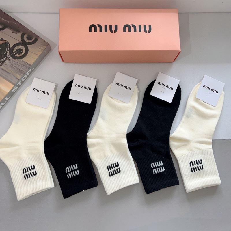 Miu Miu Socks